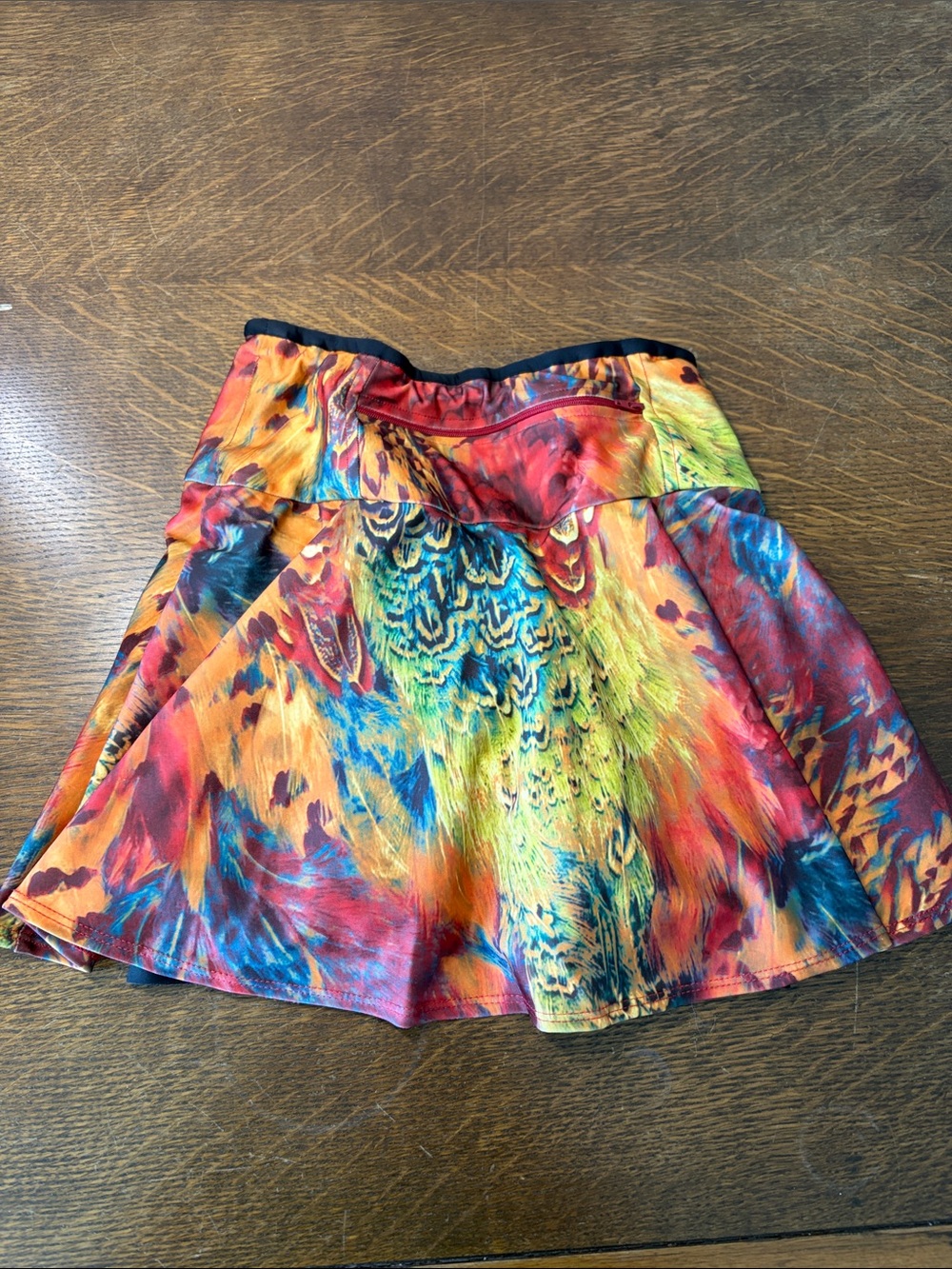 SparkleSkirts XS Phoenix Run Skirt